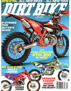 DIRT BIKE(美国)