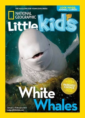 National Geographic Little Kids国家地理幼儿版(美国)