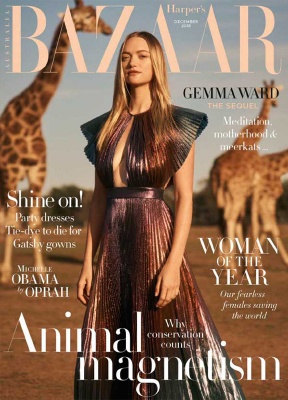 Harper's BAZAAR时尚芭莎(Aust)