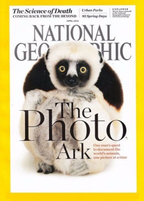 美国国家地理（英文原版）National Geographic