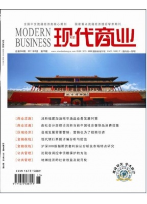 现代商业