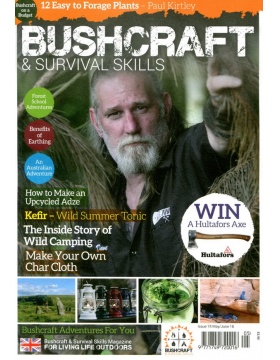 BUSHCRAFT&SURVIVAL SKILLS英国