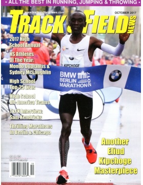 TRACK&FIELD NEWS美国