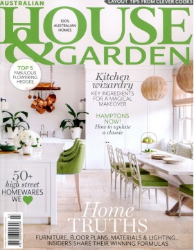 Australian HOUSE&GARDEN澳洲