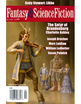 Fantasy&Science Fiction美国