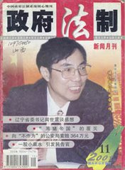 政府法制（新闻文化文摘）