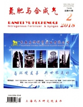 氮肥与合成气
