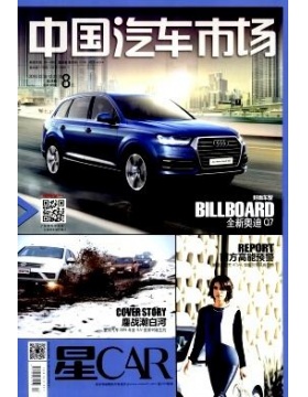 中国汽车市场