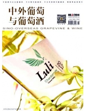 中外葡萄与葡萄酒