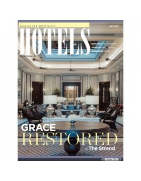 Hotels Magazine美国