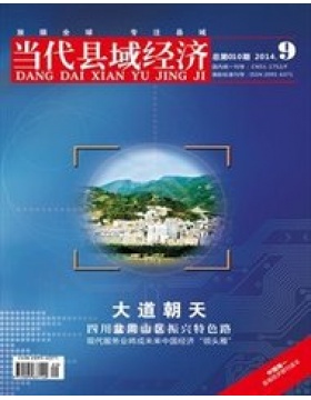 当代县域经济