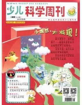 少儿科学周刊儿童版