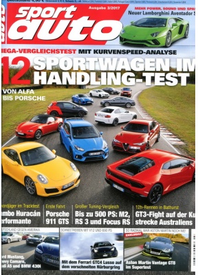 SPORT AUTO 德国