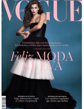 VOGUE时尚西班牙