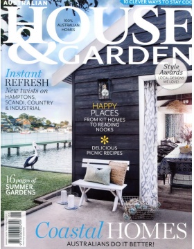 House&Garden住宅与庭院澳大利亚