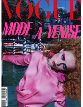 VOGUE PARIS时尚法国