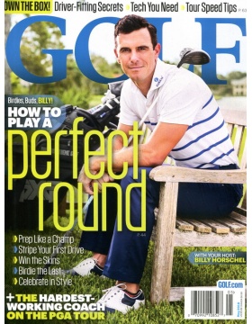 Golf Magazine高尔夫球杂志美国