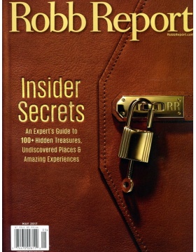 Robb Report罗布报告美国