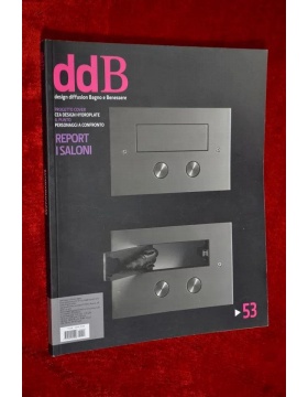 DDB Design Diffusion Bagno卫生间的设计推广意大利