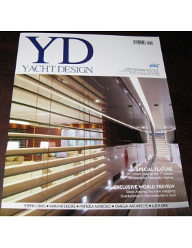 YD:Yacht Design游艇设计意大利