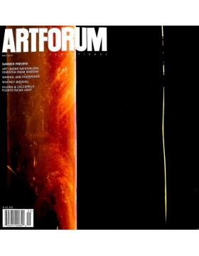ARTFORUM美国