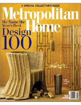 METROPOLITAN HOME美国