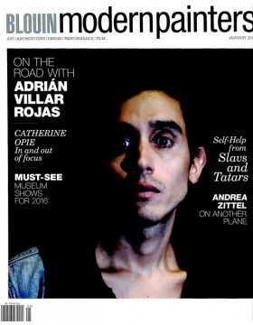 MODERN PAINTERS美国