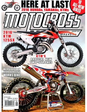 MOTOCROSS ACTION美国