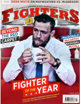 FIGHTERS ONLY美国
