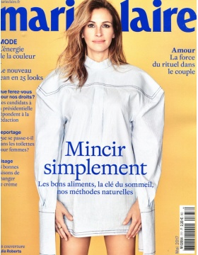 Marie Claire韩国版