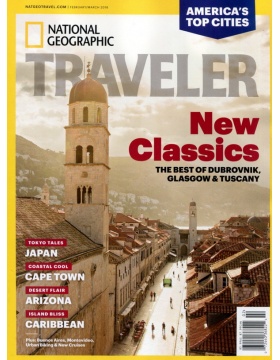 国家地理旅游者(美国)