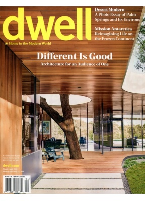 Dwell现代家庭美国