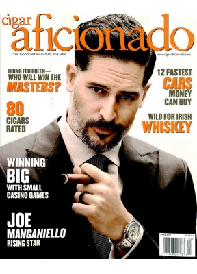 Cigar Aficionado雪茄客
