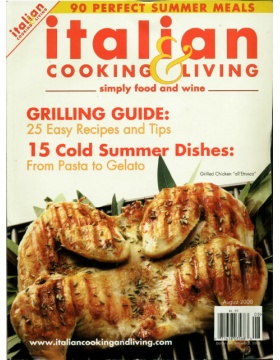ITALIAN COOKING&LIVING意大利烹饪与生活美国