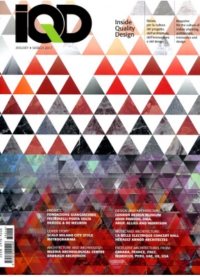 IQDINSIDE QUALITY DESIGN(意大利)