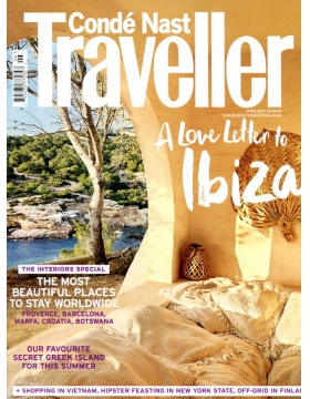 Conde Nast Traveller康德纳斯特旅游者意大利