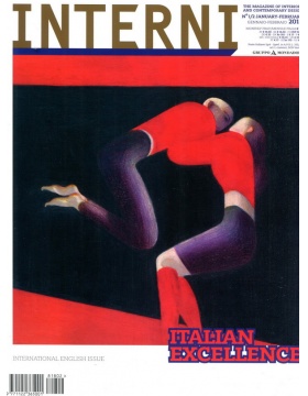 INTERNI室内意大利