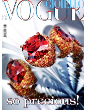 Vogue gioiello首饰时样意大利