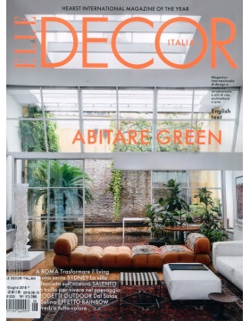 ELLE DECOR住宅装饰意大利