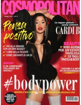 COSMOPOLITAN大都会意大利