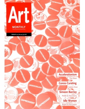 Art Monthly英国
