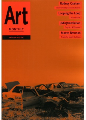 Art Monthly(英国)