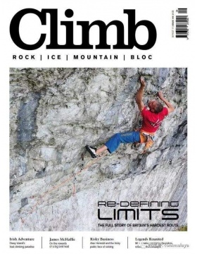 CLIMB英国