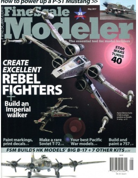 FINESCALE MODELERK英国