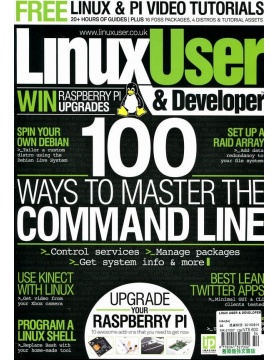 LINUX USER&DEVELOPER英国