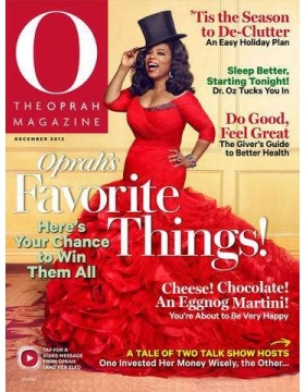 O:The Oprah Magazine英国