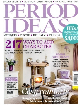 PERIOD IDEAS英国