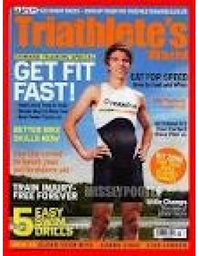 TRIATHLETE'S WORLD英国
