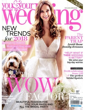 YOU&YOUR WEDDING英国