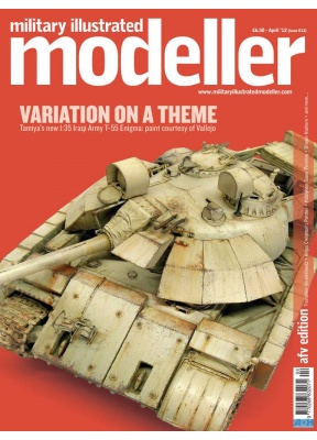 MILITARY ILLUSTRATED军事画刊英国